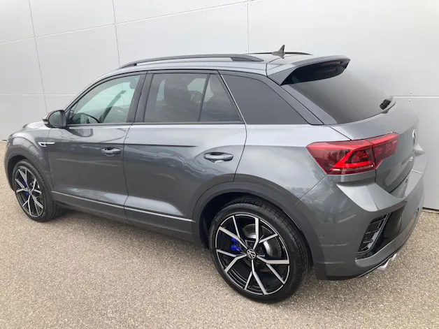 VW T-Roc 2.0 TSI R DSG 4Motion