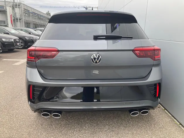 VW T-Roc 2.0 TSI R DSG 4Motion