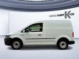 VW Caddy 2.0TDI Entry BlueMotion Technology