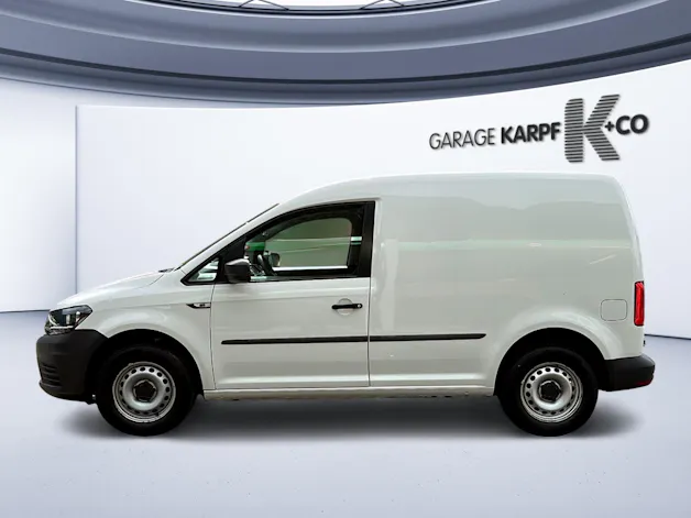 VW Caddy 2.0TDI Entry BlueMotion Technology