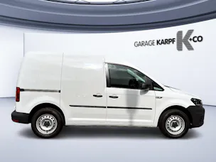 VW Caddy 2.0TDI Entry BlueMotion Technology