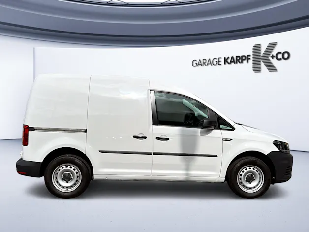 VW Caddy 2.0TDI Entry BlueMotion Technology