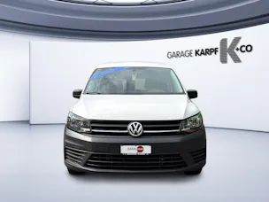 VW Caddy 2.0TDI Entry BlueMotion Technology