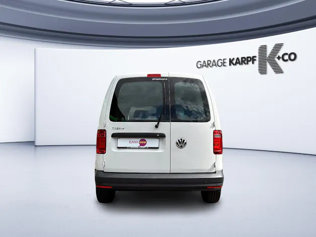 VW Caddy 2.0TDI Entry BlueMotion Technology