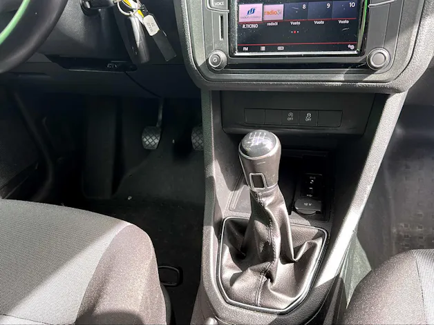 VW Caddy 2.0TDI Entry BlueMotion Technology