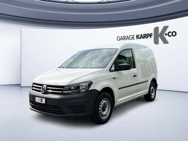 VW Caddy 2.0TDI Entry BlueMotion Technology