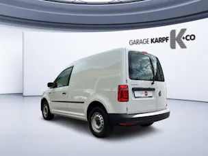 VW Caddy 2.0TDI Entry BlueMotion Technology