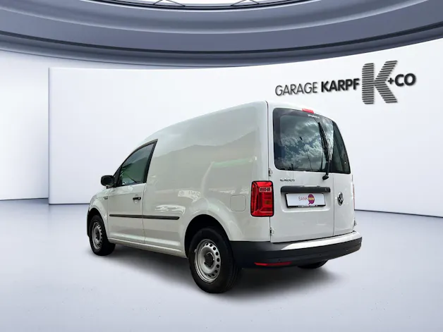VW Caddy 2.0TDI Entry BlueMotion Technology