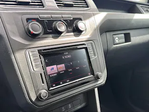 VW Caddy 2.0TDI Entry BlueMotion Technology