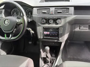 VW Caddy 2.0TDI Entry BlueMotion Technology