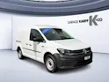 VW Caddy 2.0TDI Entry BlueMotion Technology