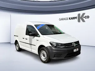 VW Caddy 2.0TDI Entry BlueMotion Technology