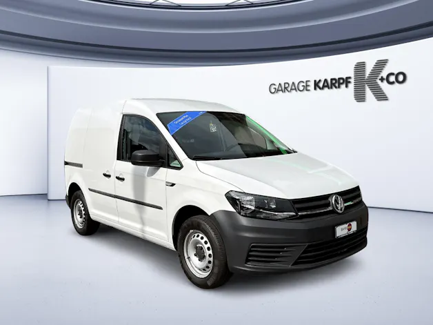 VW Caddy 2.0TDI Entry BlueMotion Technology