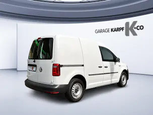 VW Caddy 2.0TDI Entry BlueMotion Technology