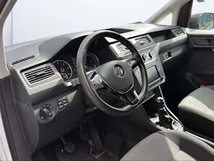 VW Caddy 2.0TDI Entry BlueMotion Technology