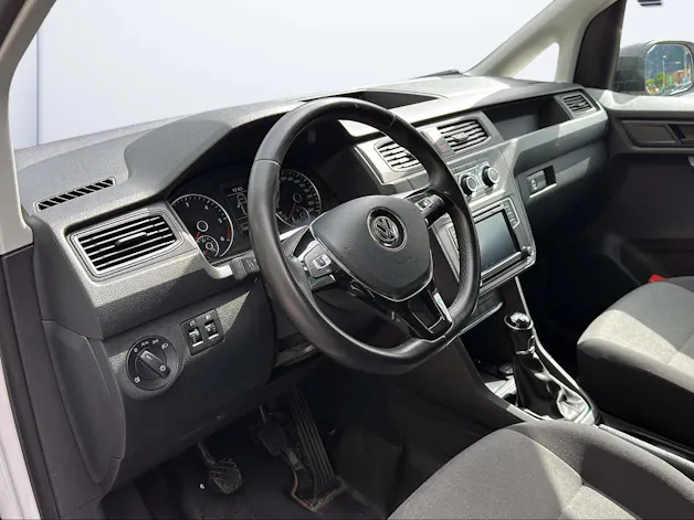 VW Caddy 2.0TDI Entry BlueMotion Technology