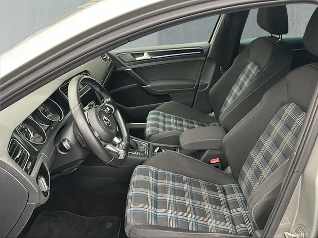 VW Golf 1.4 TSI GTE DSG