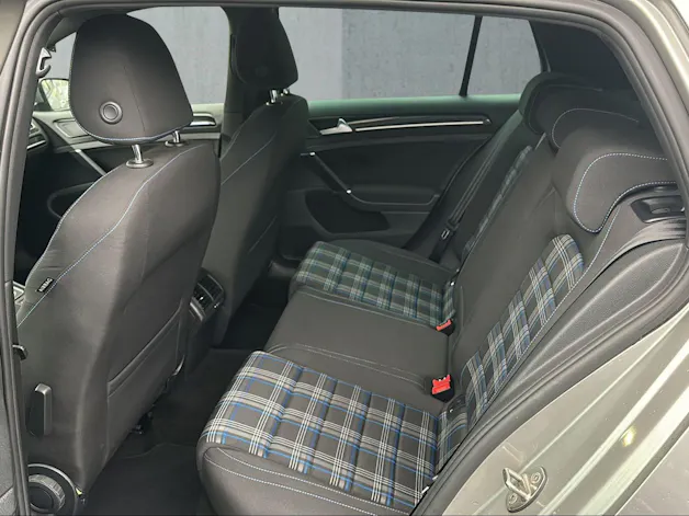 VW Golf 1.4 TSI GTE DSG