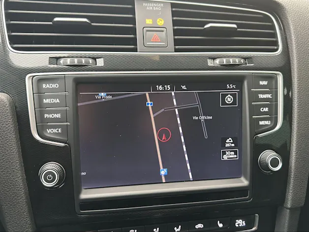 VW Golf 1.4 TSI GTE DSG