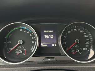 VW Golf 1.4 TSI GTE DSG