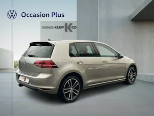 VW Golf 1.4 TSI GTE DSG