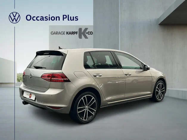VW Golf 1.4 TSI GTE DSG