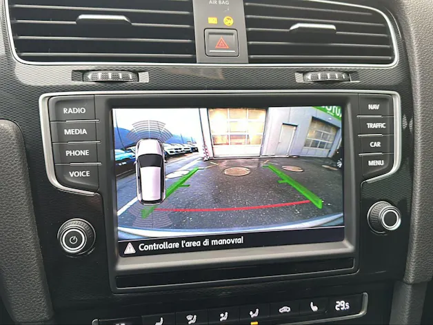 VW Golf 1.4 TSI GTE DSG