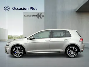 VW Golf 1.4 TSI GTE DSG