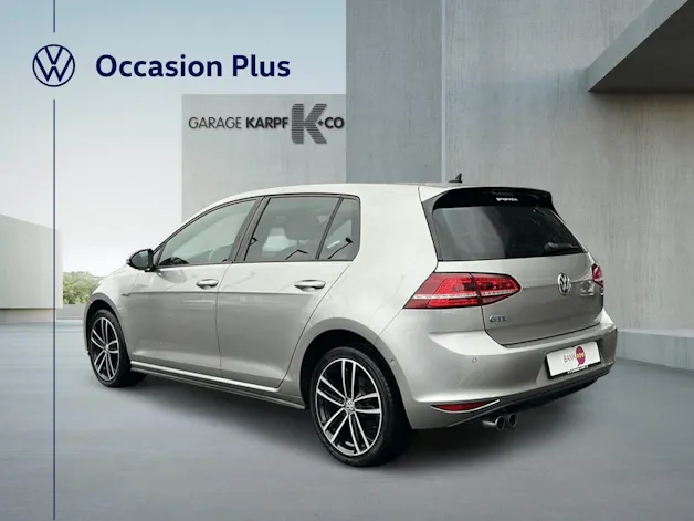 VW Golf 1.4 TSI GTE DSG