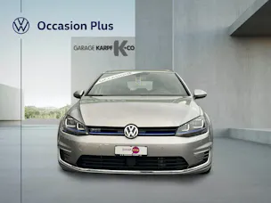 VW Golf 1.4 TSI GTE DSG