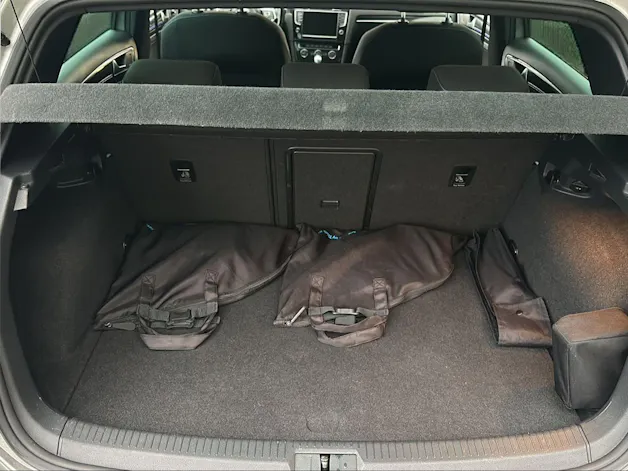 VW Golf 1.4 TSI GTE DSG