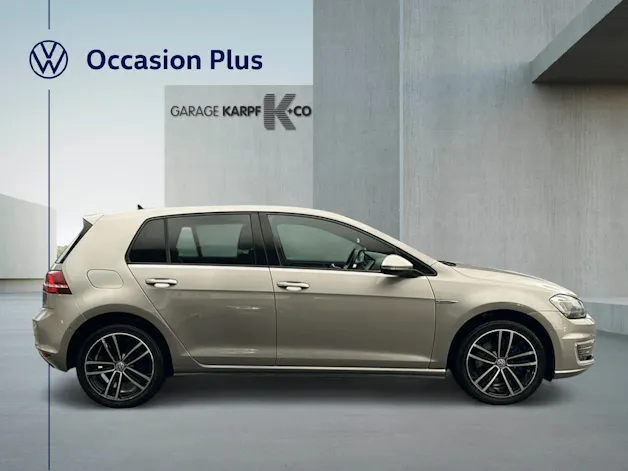 VW Golf 1.4 TSI GTE DSG