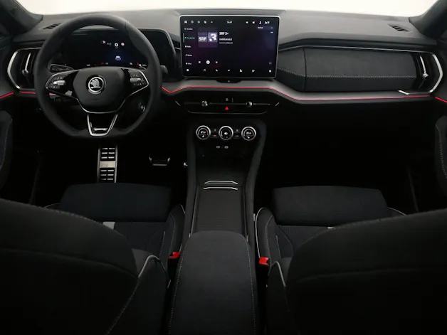 Škoda Kodiaq 2.0 TDI Sportline