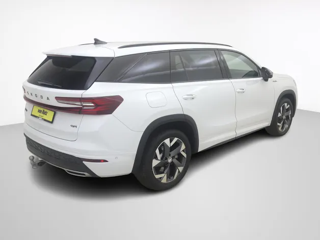 Škoda Kodiaq 2.0 TDI Sportline