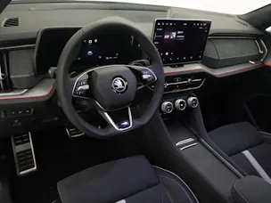 Škoda Kodiaq 2.0 TDI Sportline