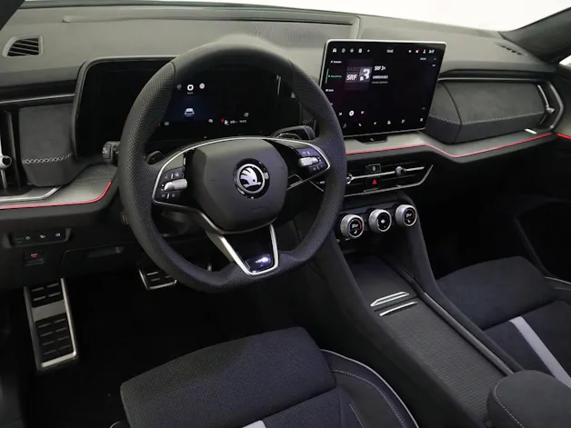 Škoda Kodiaq 2.0 TDI Sportline