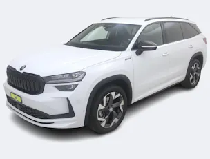 Škoda Kodiaq 2.0 TDI Sportline