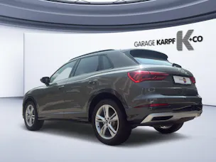 Audi Q3 40 TDI quattro S-tronic