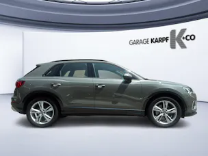 Audi Q3 40 TDI quattro S-tronic