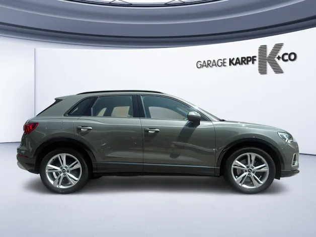 Audi Q3 40 TDI quattro S-tronic