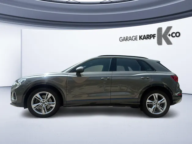 Audi Q3 40 TDI quattro S-tronic