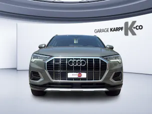 Audi Q3 40 TDI quattro S-tronic