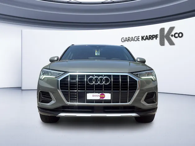 Audi Q3 40 TDI quattro S-tronic