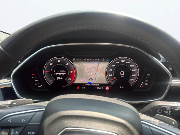 Audi Q3 40 TDI quattro S-tronic
