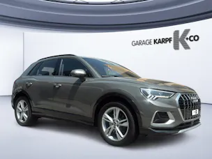 Audi Q3 40 TDI quattro S-tronic