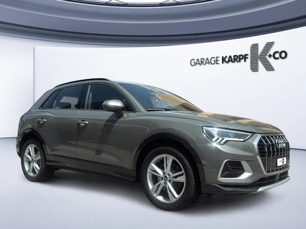 Audi Q3 40 TDI quattro S-tronic