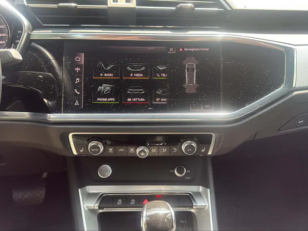 Audi Q3 40 TDI quattro S-tronic
