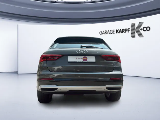Audi Q3 40 TDI quattro S-tronic
