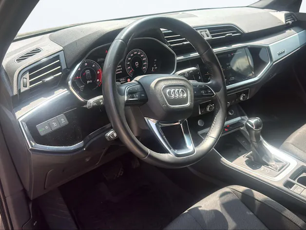 Audi Q3 40 TDI quattro S-tronic
