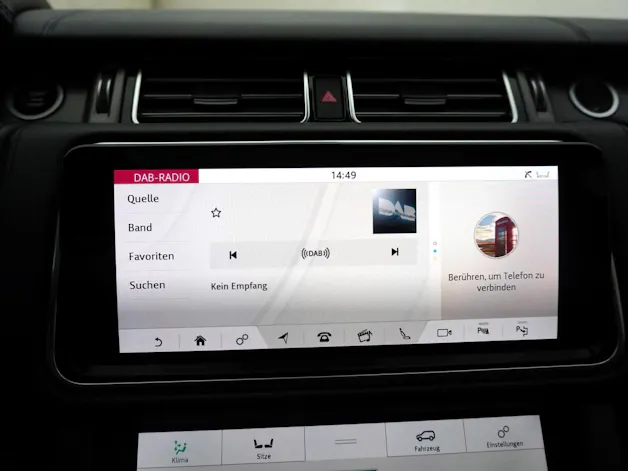 Land Rover Range Rover 3.0 I6D Fifty Edition